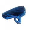 Lansator de jucarie pentru baloane de sapun Iron Man- Albastru, Oem