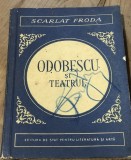 LITR1 Literatura Odebescu si teatrul