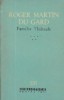 Familia Thibault Vol. V - Roger Martin du Gard, Roman