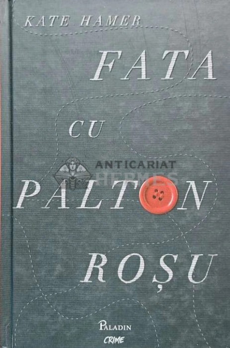 Fata cu palton rosu - 2019 - Kate Hamer (@C149)