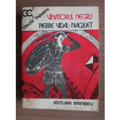 Pierre Vidal-Naquet - Vanatorul negru