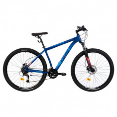 Bicicleta Mtb Terrana 2927 - 29 Inch, M, Albastru foto