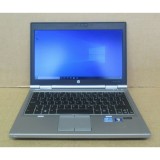 Laptop sh - Hp Elitebook 2570p Intel i3-3120m 2.5ghz, memorie ram 8gb ddr3 ssd 120gb 12&quot;