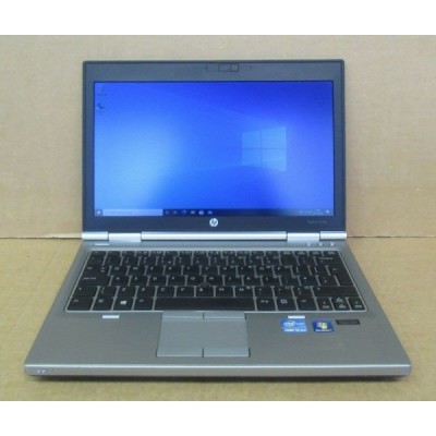 Laptop sh - Hp Elitebook 2570p Intel i3-3120m 2.5ghz, memorie ram 8gb ddr3 ssd 120gb 12&amp;quot; foto