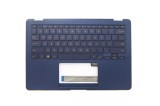 Carcasa superioara cu tastatura palmrest Laptop, Asus, ZenBook Flip S Q325U, Q325UA, Q325UAR, 90NB0EN1-R30300, HT20180917A-A10, PY21010700219, UX370UA