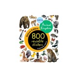 Eyelike Stickers Deluxe: Animal Kingdom