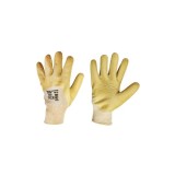 Manusi de protectie latex cu dulbura interioara marimea 10 sezon rece Cod: BK90009