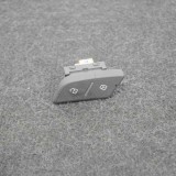 Comutator Audi A5 Sportback F5A 2017 8W1962107 OEM Intrerupator Buton Start Stop Argintiu Aluminiu