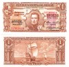Bancnota Uruguay 1 Peso 1939, P-35b, UNC, Colecție Numismatică
