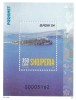 |Albania, colita, Europa CEPT, 2004, MNH, Nestampilat
