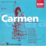 Georges Bizet / Maria Callas, Nicolai Gedda, Andr&eacute;a Guiot, Robert Massard, Les Ch&oelig;urs Ren&eacute; Duclos, Orchestre National De L'Op&eacute;ra De Paris, Georges Pr&ecirc;