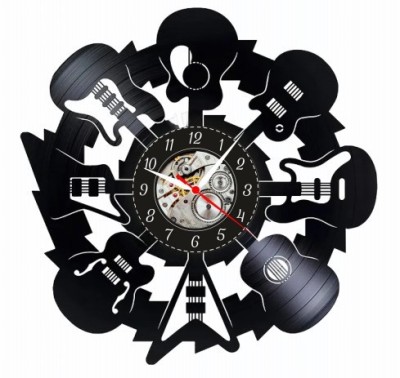 CHITARE-ceas de perete foto