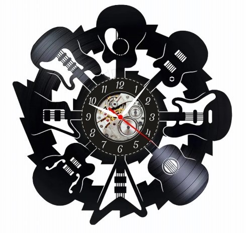 CHITARE-ceas de perete