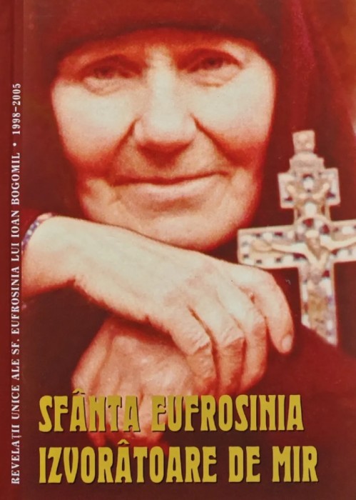 Sfanta Eufrosinia, izvoratoare de mir - 2025 (@C99)