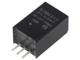 Convertor DC/DC 3,3W 4,75-32V la 3,3V 1A SIP3
