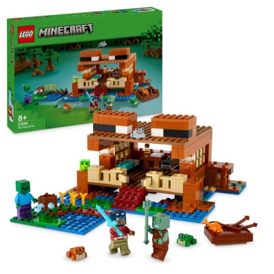 LEGO Casa-broasca Quality Brand foto