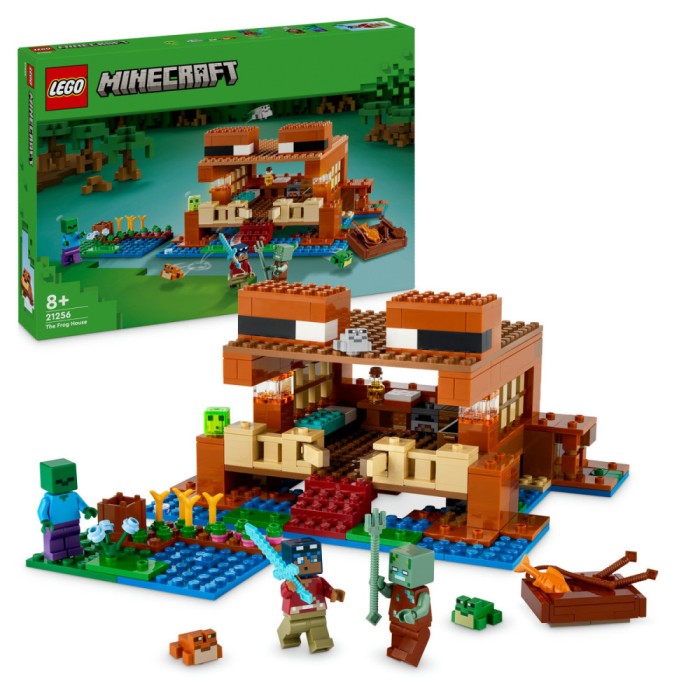 LEGO Casa-broasca Quality Brand