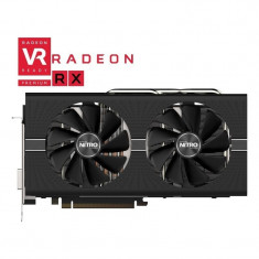 Placa video Sapphire Radeon RX 580 NITRO+ 8GB GDDR5 256-bit, Hdmi, DVI, Display... foto