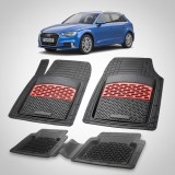 Cumpara ieftin Covorase Audi A3 8V Compatibile 2012-2020 | Red