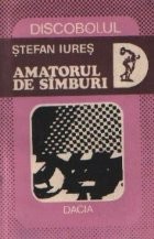 Amatorul de simburi foto