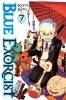 Blue Exorcist, Volume 7