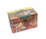 Cumpara ieftin Cutie - Firwood Store Box, 12x12x20cm | Kaemingk