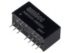 Convertor DC/DC AIMTEC 2W, 9-36V intrare, 5V/-5V iesire, Model AM2GH-2405DZ, SIP8