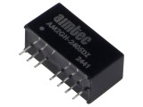 Convertor DC/DC 2W 9-36V la 5V/-5V SIP8