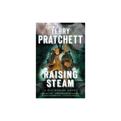 Raising Steam foto