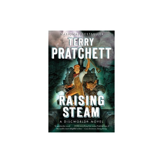 Raising Steam