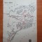 harta delta dunarii - din anul 1960