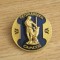QW9 N8 7 - insigna - tematica istorica - Samson - Bulgaria