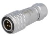 Mufă SF12 tată 3 PIN IP67 13A 250V