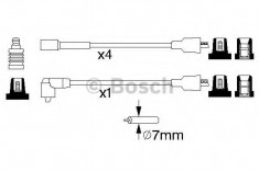 Set fise bujii OPEL FRONTERA A (5_MWL4) (1992 - 1998) BOSCH 0 986 356 864 foto