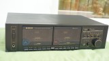 Dublu casetofon deck UHER model CG338