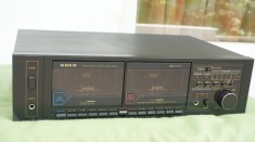 Dublu casetofon deck UHER model CG338