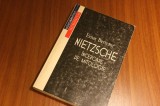 Ernst Bertram - &bdquo;Nietzsche - &Icirc;ncercare de mitologie&rdquo; (1998)