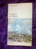 e4 El Greco si El Toledo - GREGORIO MARANON