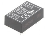 Convertor DC/DC 3W 4,5-9V la 15V/-15V THT