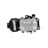 Radiator ulei motor Audi A6 C7 (4G2, 4GC) Motor 2.0 TDI, 216x126x186mm, OE 03L115389E