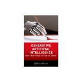 Generative Artificial Intelligence: What Everyone Needs to Know(r)