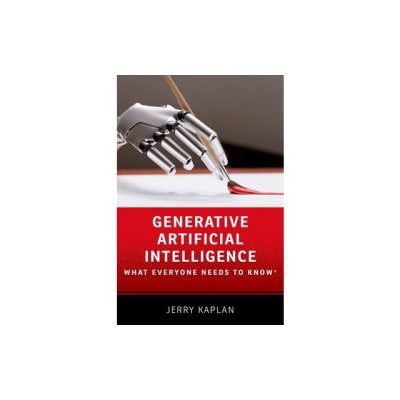 Generative Artificial Intelligence: What Everyone Needs to Know(r) foto