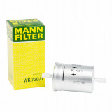 Filtru Combustibil Mann Filter Volkswagen Golf 4 1997-2005 WK730/1, Mann-Filter