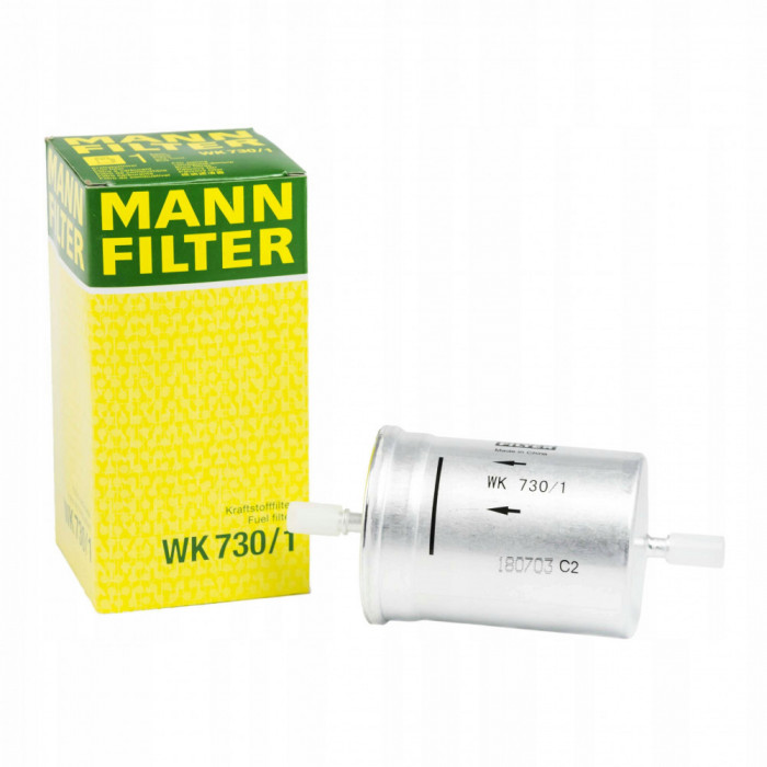 Filtru Combustibil Mann Filter Audi A4 B7 2004-2008 WK730/1