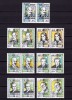 ✅RO 1994 LP 1362 &quot; Aniversari-Comemorari-Personalitati&quot; , serie pereche ( V sau H !!! ), MNH, Nestampilat