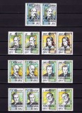 ✅RO 1994 LP 1362 &quot; Aniversari-Comemorari-Personalitati&quot; , serie pereche ( V sau H !!! ), MNH, Nestampilat