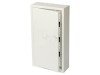Carcasă modulară IP30 gri deschis ETI POLAM Nr. mod: 36