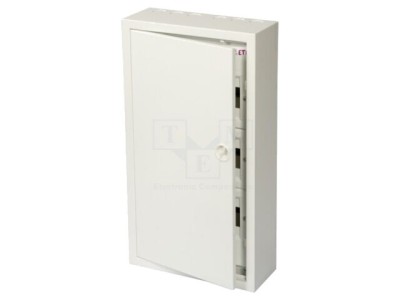 Carcasă modulară IP30 gri deschis ETI POLAM Nr. mod: 36 foto