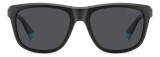 Ochelari de Soare POLAROID PLD2163/S 003 54 18, Matte Black Eco