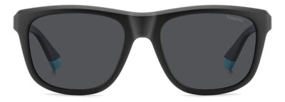 Ochelari de Soare POLAROID PLD2163/S 003 54 18, Matte Black Eco foto